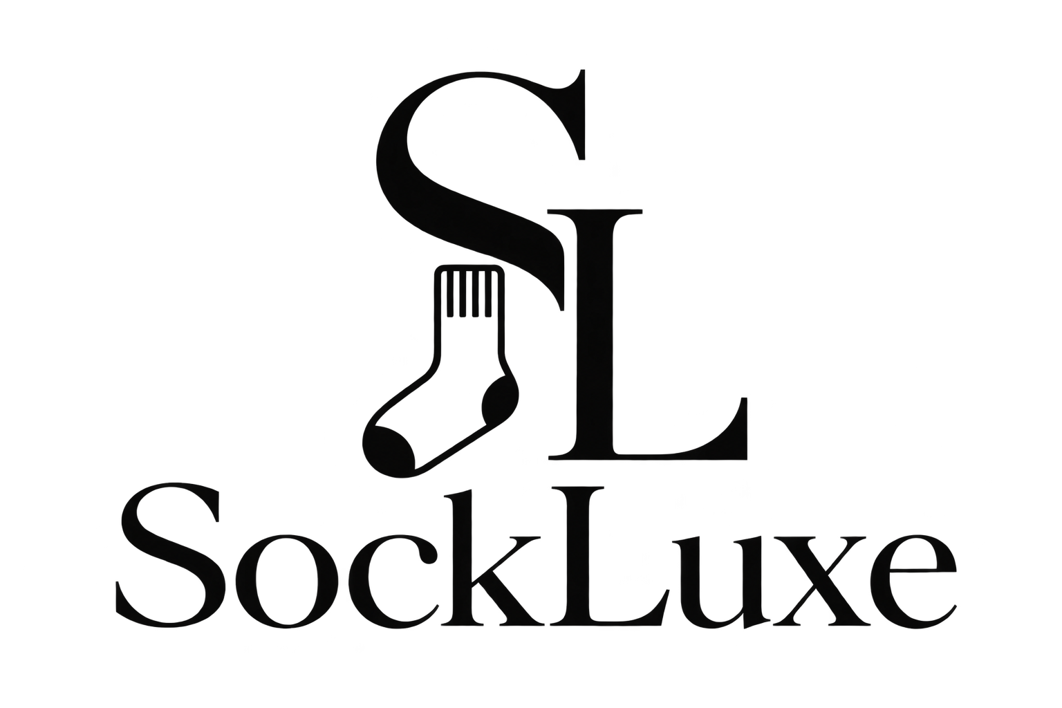 SockLuxe Logo